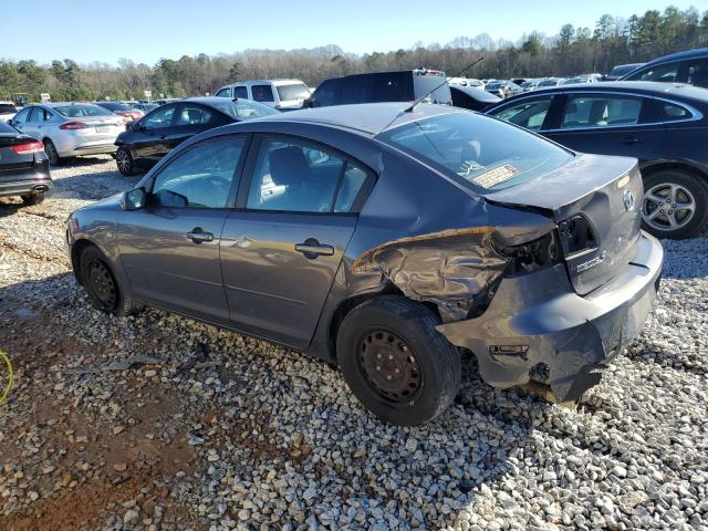 Фото 2 с аукциона – 2008 MAZDA 3 I с VIN JM1BK12FX81862741
