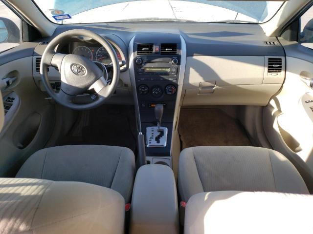 Photo 8 from auction – 2010 TOYOTA COROLLA BA with VIN 2T1BU4EE8AC357698