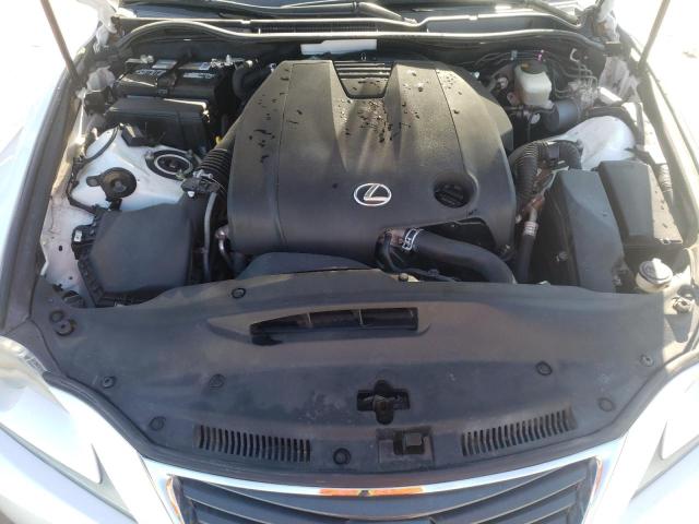 Photo 11 from auction – 2014 LEXUS IS 250 with VIN JTHBF1D20E5016992