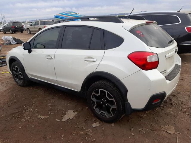 Photo 2 from auction – 2014 SUBARU XV CROSSTR with VIN JF2GPAWC0E8335593