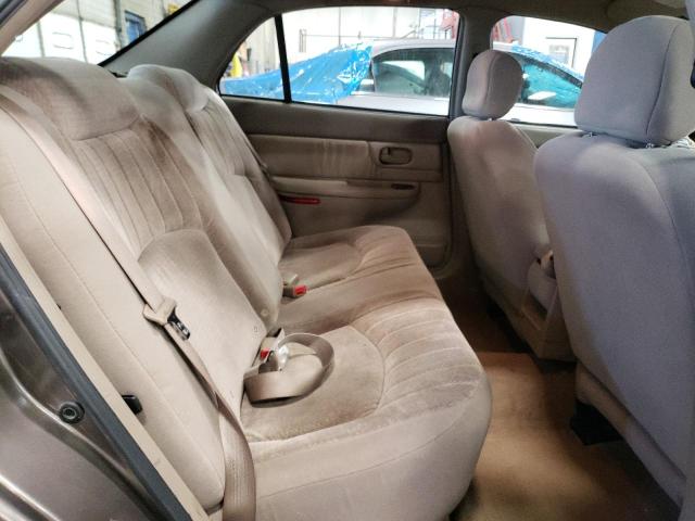 Photo 10 from auction – 2003 BUICK CENTURY CU with VIN 2G4WS52J631249964