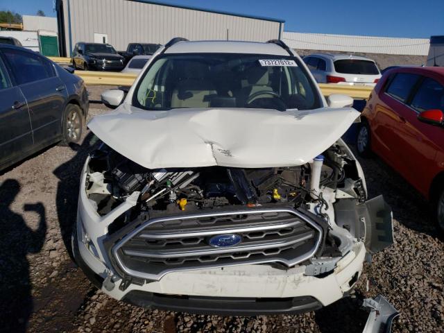 Photo 5 from auction – 2020 FORD ECOSPORT S with VIN MAJ3S2GE3LC336285