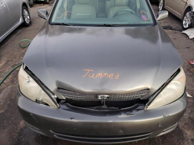 Photo 11 from auction – 2003 TOYOTA CAMRY LE with VIN 4T1BE32KX3U760763