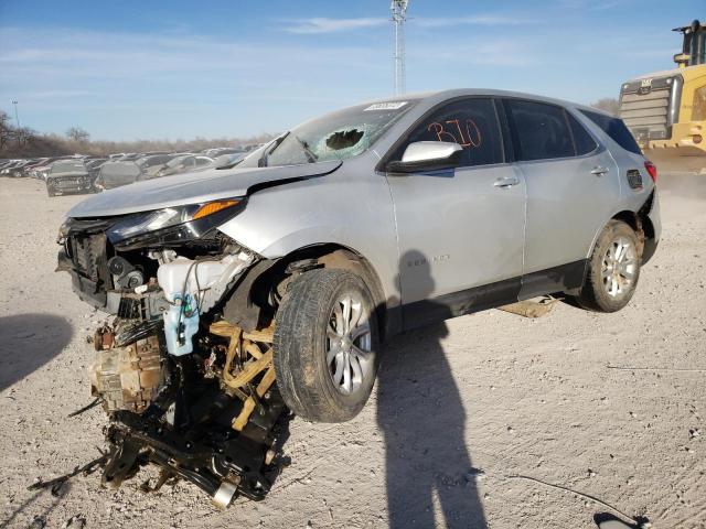 Photo 1 from auction – 2018 CHEVROLET EQUINOX LT with VIN 2GNAXJEV7J6258994
