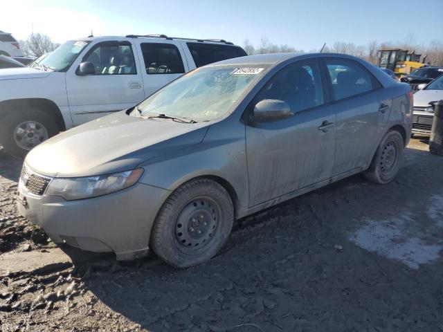 KIA FORTE EX 2012 with VIN KNAFU4A22C5628569 - Photo from auction