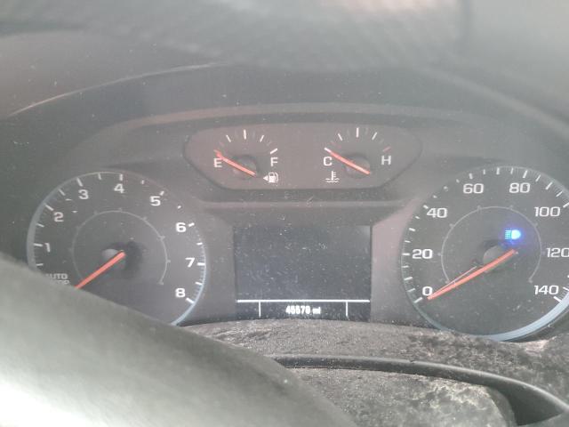 Photo 9 from auction – 2019 CHEVROLET EQUINOX LS with VIN 3GNAXSEVXKL235325