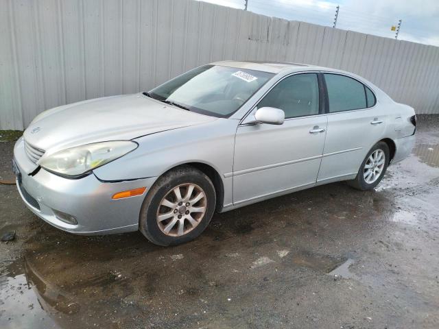 LEXUS ES 330 2004 with VIN JTHBA30G645055631 - Photo from auction