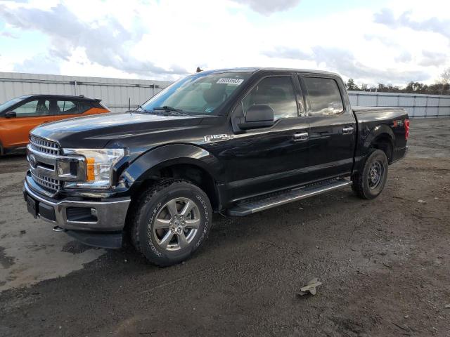 FORD F150 SUPER 2019 with VIN 1FTEW1EP3KFB08306 - Photo from auction
