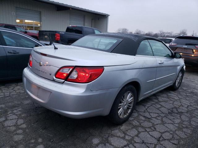 Photo 3 from auction – 2008 CHRYSLER SEBRING with VIN 1C3LC45K98N637896