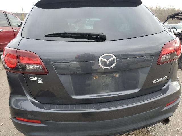 Photo 6 from auction – 2015 MAZDA CX-9 SPORT with VIN JM3TB2BV4F0450939