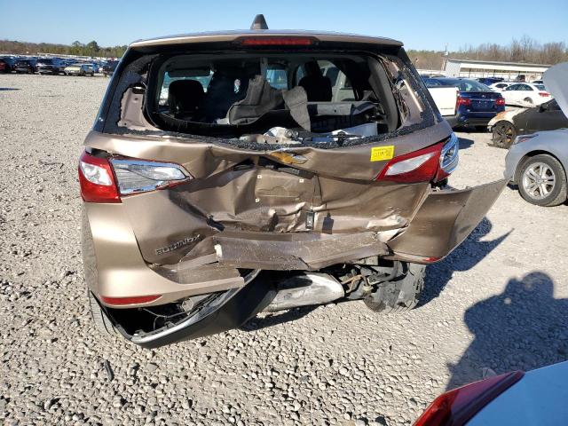 Photo 6 from auction – 2019 CHEVROLET EQUINOX LT with VIN 2GNAXKEVXK6219338