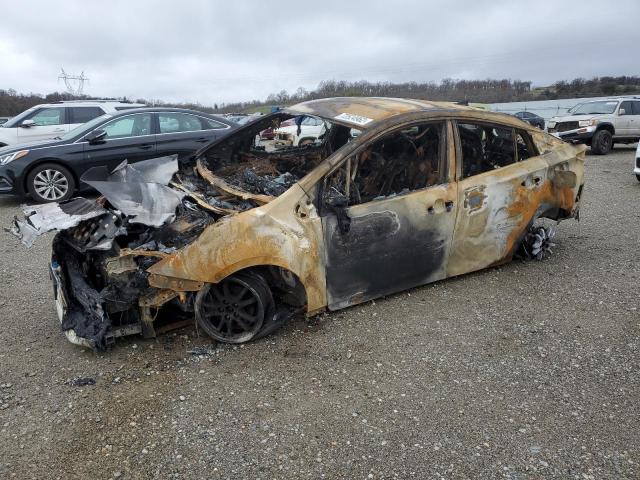 TOYOTA PRIUS 2016 with VIN JTDKARFU4G3521073 - Photo from auction