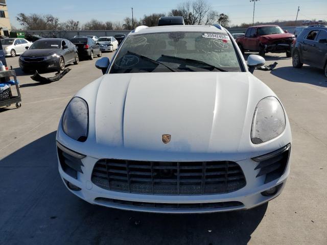 Photo 5 from auction – 2017 PORSCHE MACAN S with VIN WP1AB2A57HLB17247