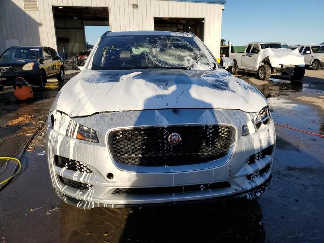 Photo 5 from auction – 2018 JAGUAR F-PACE PRE with VIN SADCK2FX6JA288694