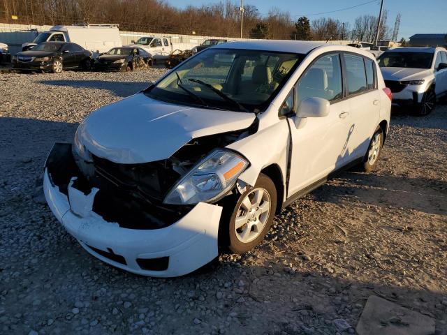 NISSAN VERSA S 2008 with VIN 3N1BC13E28L446536 - Photo from auction