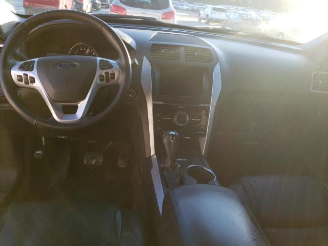 Photo 8 from auction – 2015 FORD EXPLORER L with VIN 1FM5K8F83FGA82412