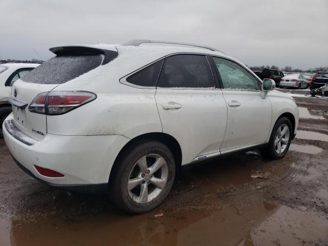 Photo 3 from auction – 2013 LEXUS RX 450 with VIN JTJBC1BA1D2447732