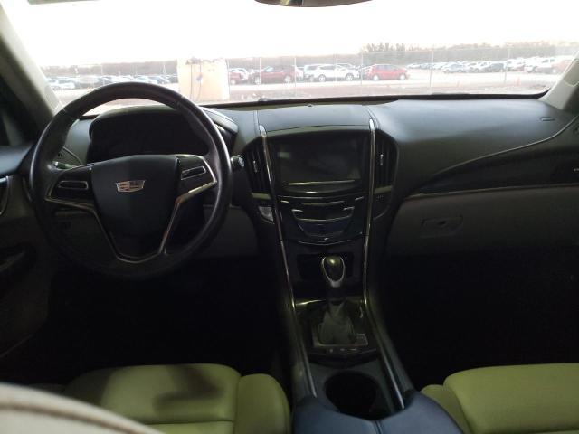 Photo 8 from auction – 2016 CADILLAC ATS with VIN 1G6AA5RXXG0100859