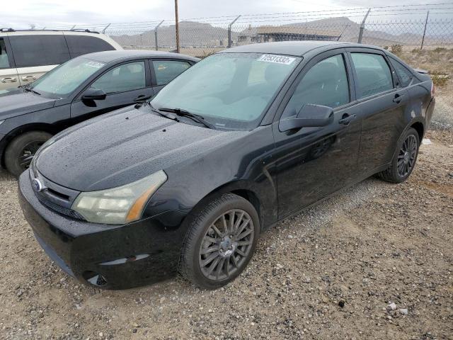 FORD FOCUS SES 2011 with VIN 1FAHP3GN9BW134805 - Photo from auction