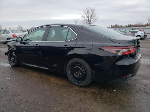 Photo 2 from auction – 2021 TOYOTA CAMRY LE with VIN 4T1C31AK2MU550689