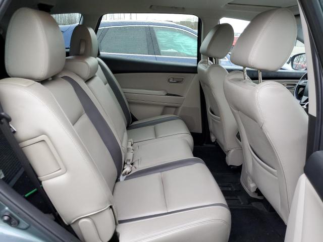 Photo 11 from auction – 2012 MAZDA CX-9 with VIN JM3TB3CV7C0352018