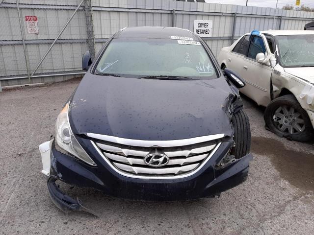 Photo 5 from auction – 2012 HYUNDAI SONATA SE with VIN 5NPEC4AC1CH361144