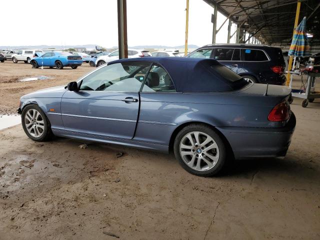 Photo 2 from auction – 2002 BMW 330 CI with VIN WBABS53432JU92158