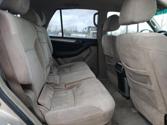 Photo 10 from auction – 2005 TOYOTA 4RUNNERLTD with VIN JTEBU14R050064778