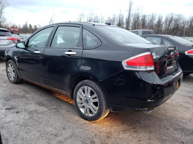 Photo 2 from auction – 2008 FORD FOCUS SE with VIN 1FAHP35N88W263856