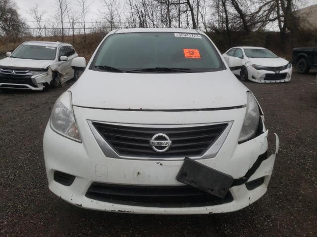 Photo 5 from auction – 2012 NISSAN VERSA S with VIN 3N1CN7AP8CL908855