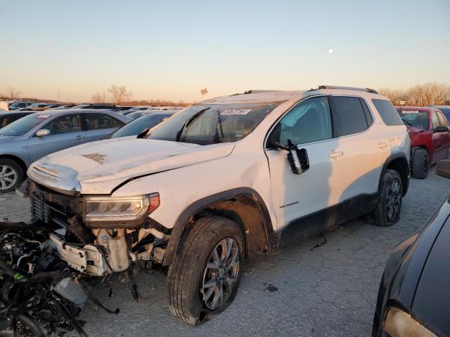 Photo 1 from auction – 2021 GMC ACADIA SLT with VIN 1GKKNML43MZ221873