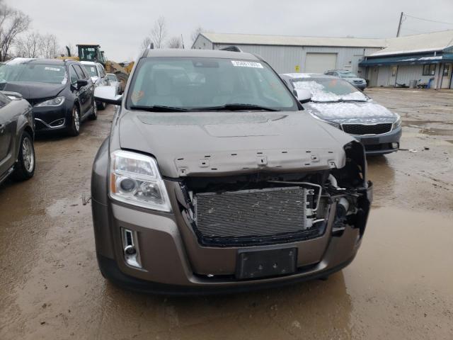Photo 5 from auction – 2012 GMC TERRAIN SL with VIN 2GKFLXE55C6282652