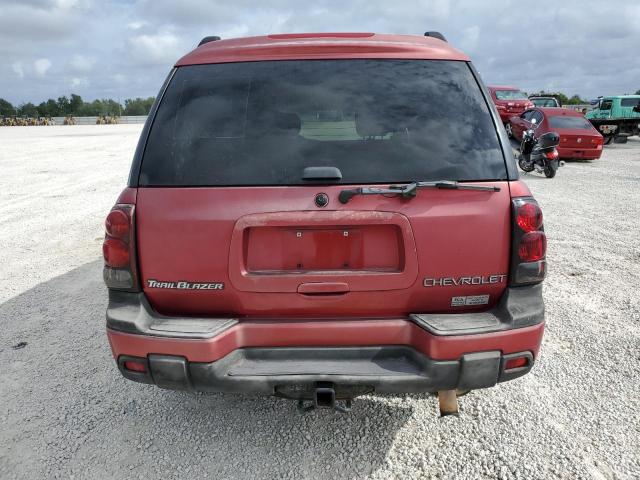 Photo 6 from auction – 2003 CHEVROLET TRAILBLAZE with VIN 1GNET16S036151876