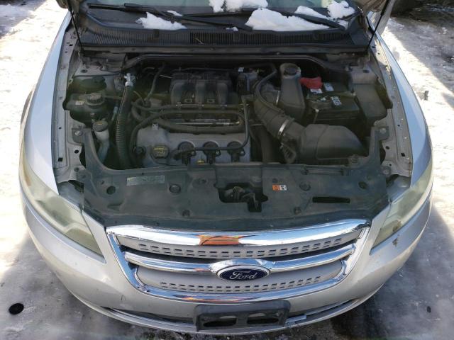 Photo 11 from auction – 2010 FORD TAURUS LIM with VIN 1FAHP2FW7AG155617