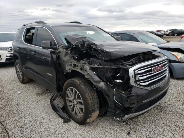 Photo 4 from auction – 2017 GMC ACADIA SLE with VIN 1GKKNLLS2HZ157324