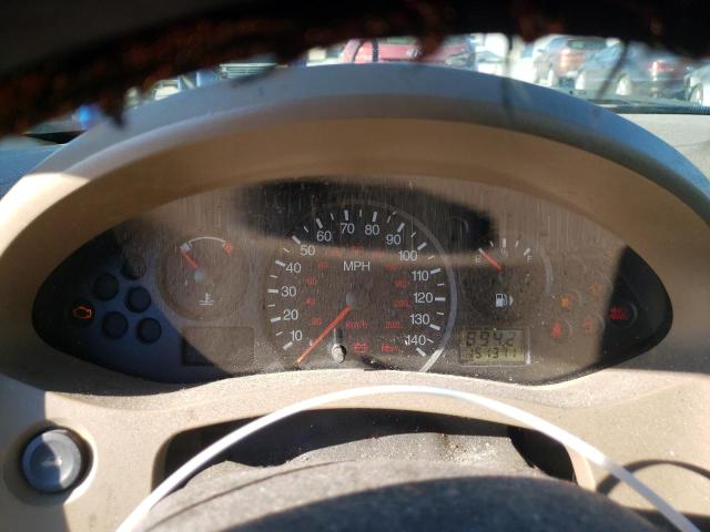 Photo 9 from auction – 2007 FORD FOCUS ZX4 with VIN 1FAHP34N07W234500