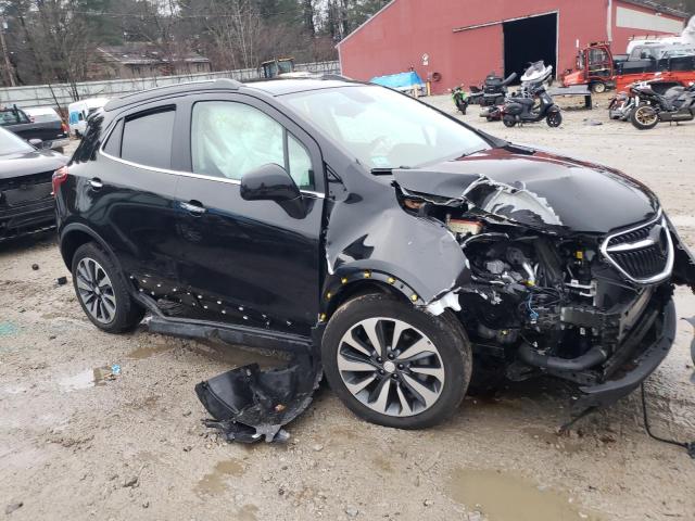 Photo 4 from auction – 2021 BUICK ENCORE PRE with VIN KL4CJESBXMB329203