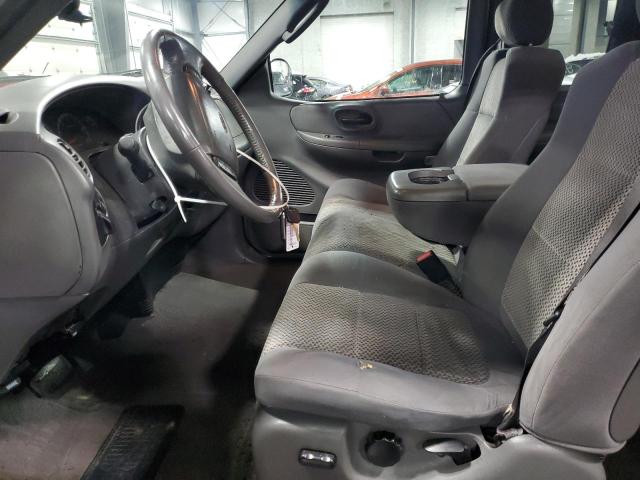 Photo 7 from auction – 2002 FORD F150 with VIN 1FTRX18L52NB74241
