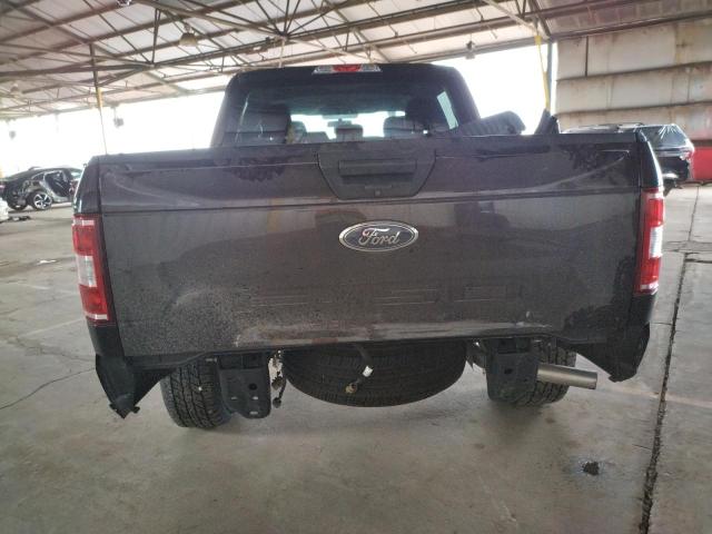 Photo 6 from auction – 2018 FORD F150 SUPER with VIN 1FTEW1C58JKF41384