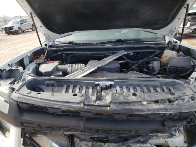 Photo 11 from auction – 2021 CHEVROLET SILVERADO with VIN 1GC1YLE71MF281412