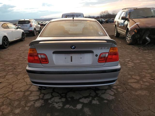 Photo 6 from auction – 2000 BMW 323 I with VIN WBAAM3341YCA94702