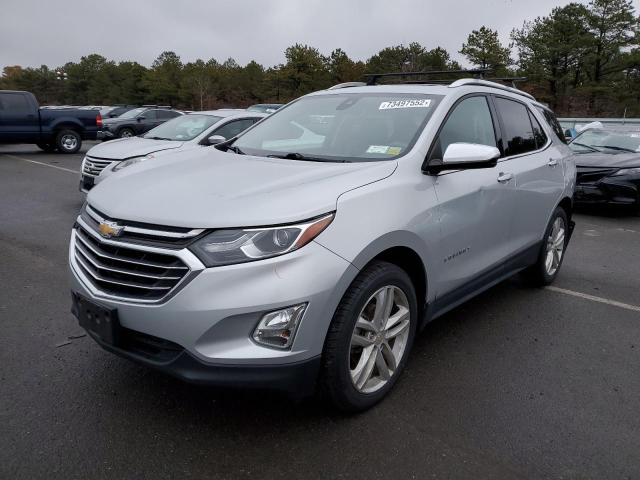 CHEVROLET EQUINOX PR 2018 with VIN 2GNAXVEV3J6221352 - Photo from auction