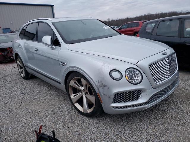 Photo 4 from auction – 2018 BENTLEY BENTAYGA with VIN SJAAC2ZV4JC019447