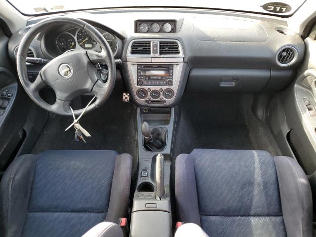 Photo 8 from auction – 2003 SUBARU IMPREZA WR with VIN JF1GD29633G506672