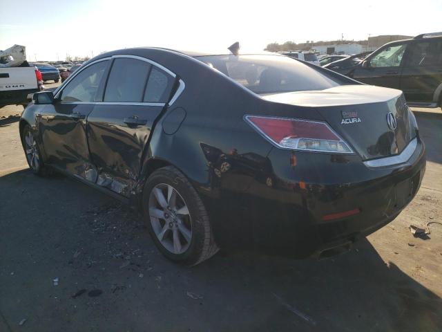 Photo 2 from auction – 2012 ACURA TL with VIN 19UUA8F29CA016686