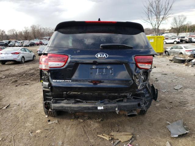 Photo 6 from auction – 2016 KIA SORENTO SX with VIN 5XYPKDA52GG147340