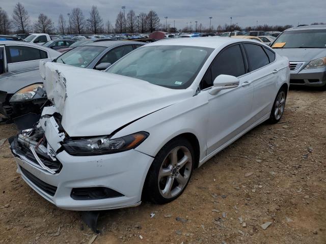 FORD FUSION SE 2016 with VIN 3FA6P0H7XGR224478 - Photo from auction