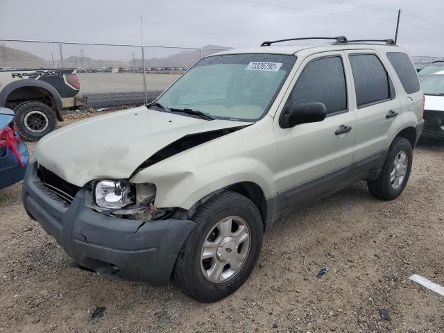 FORD ESCAPE XLT 2003 with VIN 1FMYU03113KC85615 - Photo from auction