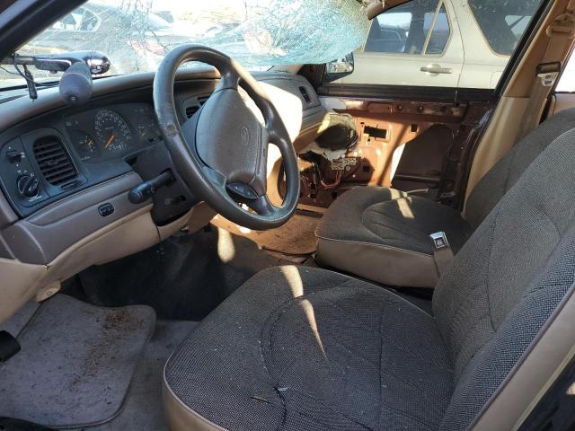 Photo 7 from auction – 1997 FORD CROWN VICT with VIN 2FALP71W1VX153764