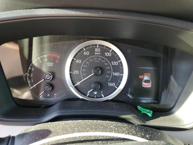 Photo 9 from auction – 2022 TOYOTA COROLLA LE with VIN 5YFEPMAE0NP346887